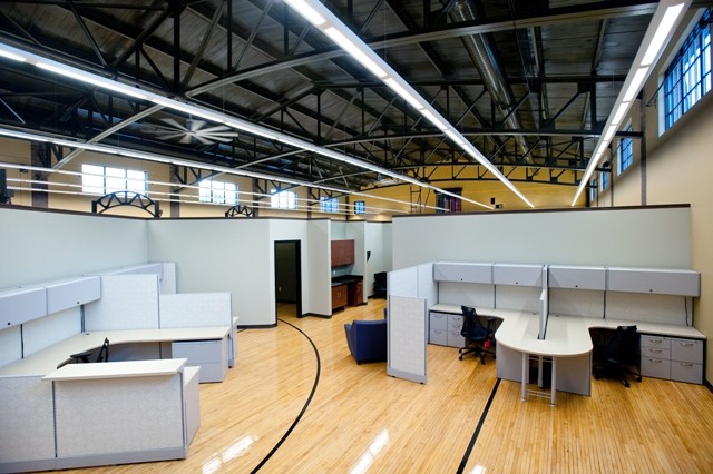 Office Suites in Gymnasium